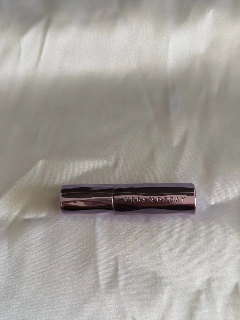 Urban Decay Sheer Revolution Lipstick in Sheer Ladyflower – Discontinued / Rare